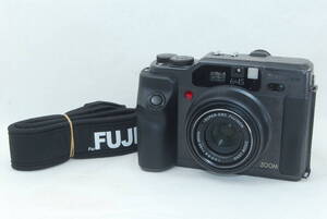 ★実用良品★FUJIFILM 富士フィルム GA645Zi Professional ブラック 大人気機種♪