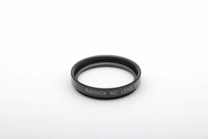 【概ね美品】RAYNOX レイノックス MCプロテクター 30mm ピッチ0.75 PFR-030MC #3522