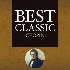 BEST CLASSIC CHOPIN レンタル落ち 中古 CD