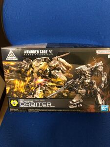 30MM 未組立 ORBITER アーマードコア ARMORED COR 検索式 ガンダム ナイト シスター ナイトフォール スティールヘイズ ボトムズ コア 