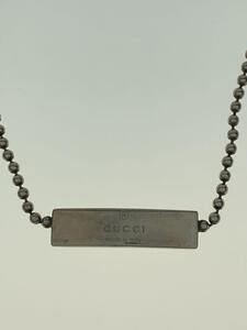 GUCCI◆ネックレス/SV925/レディース