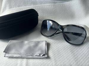 ◇PRADA◇SPR14G サングラス GACKT マーブルブラック グレー　グラデーション　VARTIX 原型モデル　プラダ