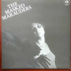 THE MASKED MARAUDERS/same レコード