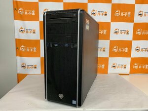 【ハード王】1円～/デスク/自作PC PRIME H370-A(マザボ)/Corei7-9700/8GB/ストレージ無/13010-B4