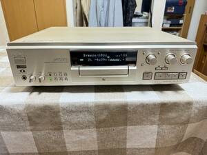 SONY ソニー MDS-JA555ES MDデッキ 動作品