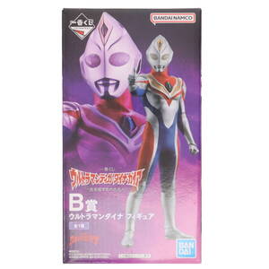 【中古】[FIG] B賞 ウルトラマンダイナ 一番くじ ウルトラマンティガ・ダイナ・ガイア -光を宿すものたちへ- フィギュア プライズ バンダイ