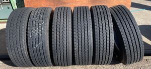 205/75R16 LT ヨコハマice GUARD IG91 6本 8mm 2022年