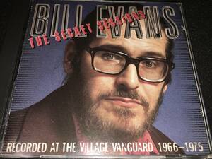 ビル・エヴァンス シークレット・ライヴ・アット・ザ・ヴィレッジ・ヴァンガード 1969 未発表 7 Bill Evans SECRET VILLAGE VANGUARD