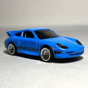 1/64 Hotwheels ★ PORCHE 911 GT3 RS ★ Fast & Furious ワイルドスピード ワイスピ ルース