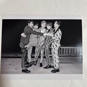 【美品】SHINee coex 大判フォト 公式グッズ レア