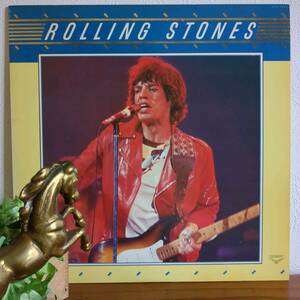 al043■LPレコード洋楽　THE ROLLING STONES　ローリングストーンズ『Best Album』最終決定盤　1980年作　ROCK　ロンドン時代のヒット曲