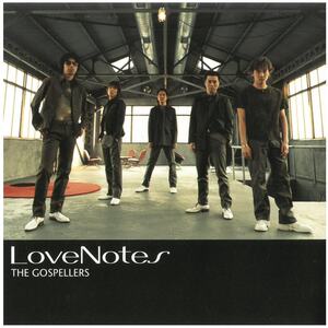 ゴスペラーズ(The Gospellers) / Love Notes (ディスクに傷あり) CD