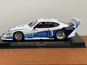 1/32 FLY Ford Capri RS Turbo Zolder DRM 1979 #8