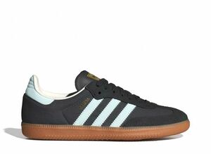 adidas Originals WMNS Samba OG "Almost Blue" 24.5cm ID0493