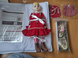 DSDウナ　眠ウナ　ボークス　ノルスタジックティータイム　フルセット　美品　即決あり