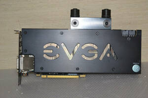 EVGA GeForce GTX 980 Hydro Copper その2 (中古)