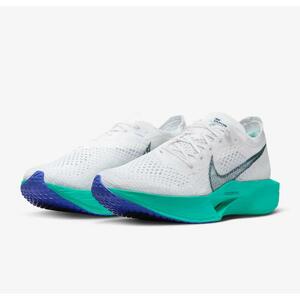 24㌢ 新品 ナイキ ズームX ヴェイパーフライ ネクスト％ 3 NIKE ZOOMX VAPORFLY NEXT% 3 メンズ 女性 レディース 箱なし 送料無料