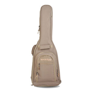 ギグバッグ エレキギター RockBag by WARWICK RBG 20446 SC EGGIG K Student Line Cross Walker Electric Guitar Gig Bag Khaki