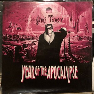 Jimi Tenor / Year Of The Apocalypse