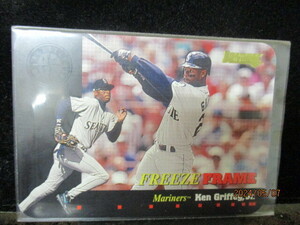 ★野球カード K・グリフィージュニア 1996 Donruss FREEZE FRAME 2 0243/5000　即決!!