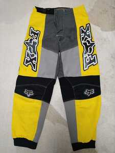 ★FOX RACING 180 レーサーパンツ size28　フォックスレーシング オフロードパンツ★