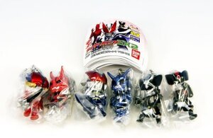 【中古】 ライダースイングEX2劇場版さらば仮面ライダー電王ファイナルカウントダウン バンダイ (全6種セット)