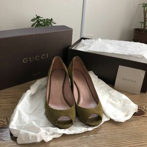 GUCCI パンプス