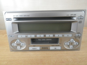 CD　カセット　チューナー　トヨタ　純正　CKP-D55　AM　FM　ラジオ　オーディオ　　未使用品 NO.T-69