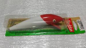 ビッグタイガー　RH　レッドヘッド　13ｃｍ　BIG TIGER　X1040　へドン heddon トップ TOP 新品購入未使用品