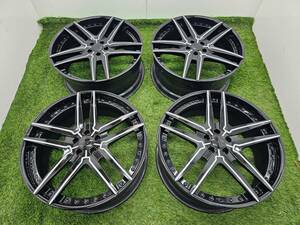 028F　FORGIATO 21inch PCD 112 9.5J +42 BENZ GLE 63 AUDI Q7 Q8 AMERICAN MADE