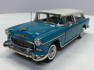 美品！Danbury Mint ☆ 1/24 1955 CHEVROLET NOMAD / シボレー・ノマド ☆　