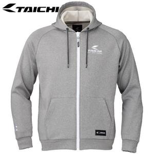 RS TAICHI RSタイチ RSU632 ウォームライド フーデッドシャツ カラー:GRAY サイズ:WM