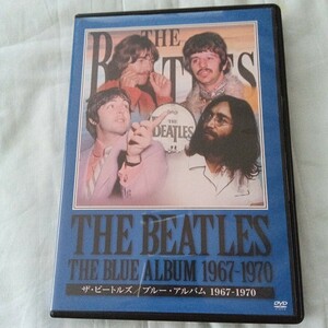 DVD THE BEATLES 「THE BLUE ALBUM 1967-1970」