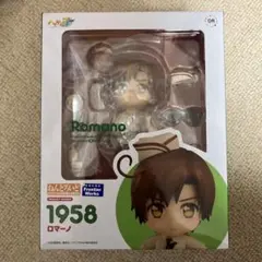 未開封 ヘタリア ロマーノ ねんどろいど