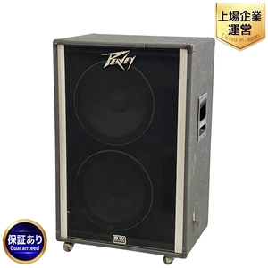 【引取限定】 PEAVEY 215D BW ベースキャビネット ベースアンプ オーディオ 弦楽器 音響機材 中古 直 T9453924