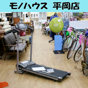 札幌市内近郊限定 IGNIO トレッドミル W-6 電動ウォーキングマシン 1.0～6.0km/h 耐荷重90kg フィットネス トレーニング 札幌市 清田区