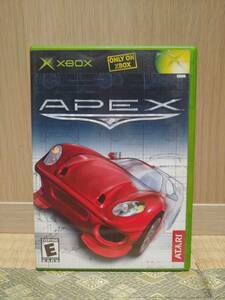 海外版 Xbox Apex