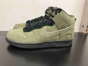 NIKE ナイキ × SoulGoods ソウルグッズ Dunk High ダンクハイ 90s スニーカー 29.0cm