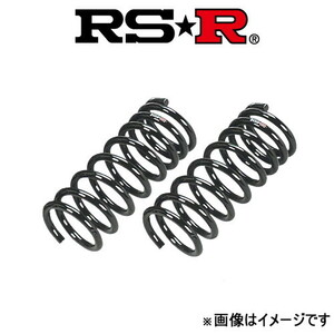 RS-R Ti2000 ダウン ダウンサス リア左右セット ブレラ 93922S AR010TDR Ti2000 DOWN RSR ダウンスプリング ローダウン