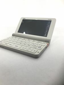 CASIO◆カシオ/電子辞書 エクスワード XD-SR4800WE [ホワイト]