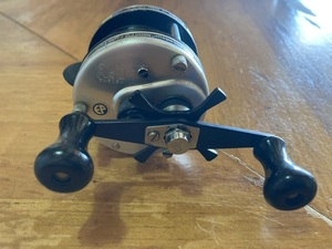 Abu ambassador4600CB！Abu Garcia！当時物レア超希少コレクション　ビンテージ　アブ　アンバサダー　ABU 問題無く使用可能出来ます。