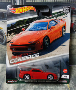 HotWheels MITSUBISHI 3000GT VR-4　ホットウィール 三菱3000GT VR-4　カード傷み　///(045)