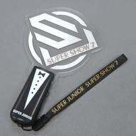 中古小物(男性) SUPER JUNIOR ペンライト 「SUPER JUNIOR WORLD TOUR “SUPER SHOW 7