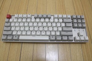 ★Keychron K8 ワイヤレスメカニカルキーボード 赤軸英語表記