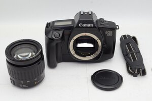 【適格請求書発行】Canon キヤノン EOS 650 + EF 35-105mm F4.5-5.6 レンズセット フィルム一眼レフカメラ【アルプスカメラ】240918f