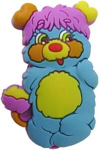 ◆新品◆長期保管品◆即決価格◆ポップルズ◆popples◆プリティクール◆サンダルアクセサリー◆シューズバッチ◆プラグボタン◆