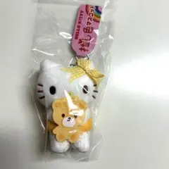 サンリオ♡キティ♡推し色マスコット♡イエロー♡黄色