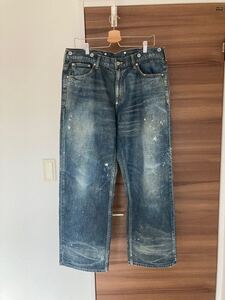 NEIGHBORHOOD SAVAGE DENIM INDIGO 2021S/S Lサイズ デニム