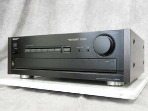 ☆ SONY ソニー TA-F333ESL プリメインアンプ ☆中古☆