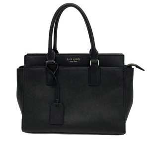 ケイトスペード Kate spade ハンドバッグ WKRU5851 - レザー 黒 バッグ